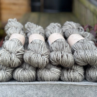 Pendle Chunky in Granite (Dyelot 151026)