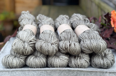 Pendle Chunky in Granite (Dyelot 151026)