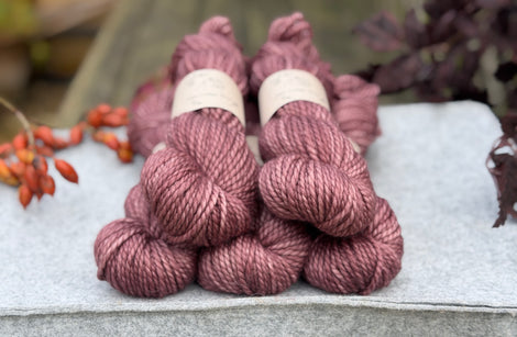 Pendle Chunky in Heliotrope (Dyelot 151026A)