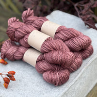 Pendle Chunky in Heliotrope (Dyelot 151026A)