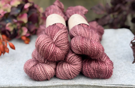Pendle Chunky in Heliotrope (Dyelot 151026B)