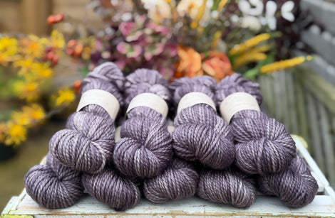 Pendle Chunky in Thunder (Dyelot 151026)