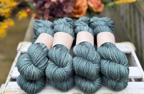 Pendle Chunky in Hyssop (Dyelot 151026)