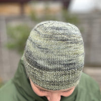 Tibthorpe Hat knitting pattern: Digital Download
