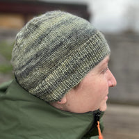 Tibthorpe Hat knitting pattern: Digital Download