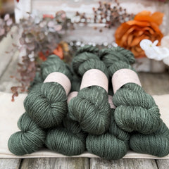 Pendle Aran in Cedar (Dyelot 151026)