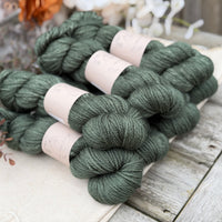 Pendle Aran in Cedar (Dyelot 151026)