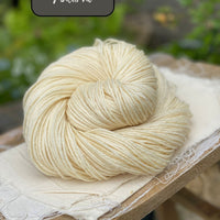 Dyed-to-order sweater quantities - Pendle Sport (100% superwash merino) hand dyed to order