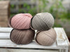 Four colour Milburn DK yarn pack -2 (400g)