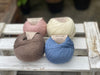 Four colour Milburn DK yarn pack -4 (400g)