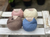 Four colour Milburn DK yarn pack -4 (200g)