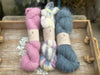 Three colour Lowther Lace yarn pack -4