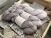 Three colour hand dyed Brimham 4ply yarn pack -4