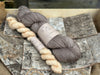 Sock yarn set (100g + 20g) - Clay and Sand