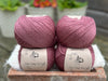 Milburn 4ply™ BFL/Silk in Bramble (Dyelot 2023-A/2024A)