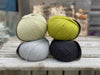 Kismet Sweater yarn pack - Fern