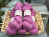 Bowland 4ply in Clematis (Dyelot 140923)