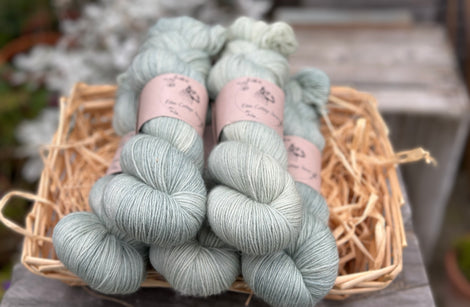 Bowland 4ply – Eden Cottage Yarns