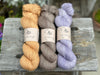 Three colour Bowland 4ply /fingering weight yarn pack -2