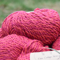 Discontinued: Whitfell Chunky 100% baby alpaca in Tulip