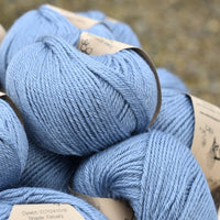 Milburn DK™ BFL/Silk in Estuary (Dyelot 2023-A/2024-A)