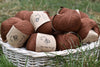 Milburn DK™ BFL/Silk in Rust (Dyelot 2023-A)