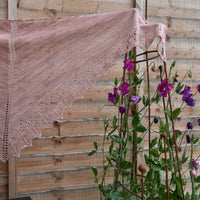 Buttermere Shawl by Victoria Magnus