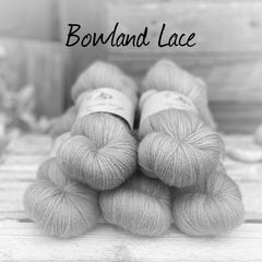 Bowland Lace 5 x 100g skein - Wholesale Only