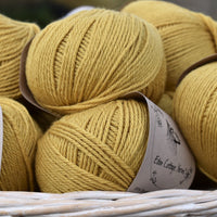 Milburn DK™ BFL/Silk in Harvest Gold (Dyelot 2023-A)