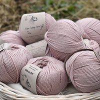 Milburn DK™ BFL/Silk in Althaea (Dyelot 2023-A)