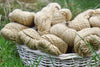 Discontinued: Whitfell Chunky 100% baby alpaca in Sand