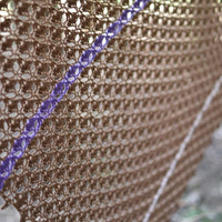 Acer: crocheted shawl kit