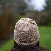 Acorn hat by Anna Elliott in Titus DK