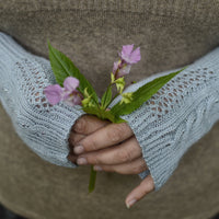 Thornfield Mitts by Jane Burns