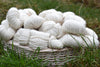 Discontinued: Whitfell Chunky 100% baby alpaca in Natural