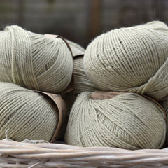 Milburn DK™ BFL/Silk in Thyme (Dyelot 2022-B)