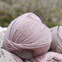 Milburn DK™ BFL/Silk in Althaea (Dyelot 2024B)