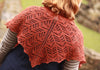 Willow by Victoria Magnus: Knitted Shawl Kit