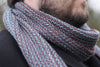 Earby Scarf knitting pattern: Digital Download