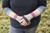 Collingham Mitts knitting pattern: Digital Download