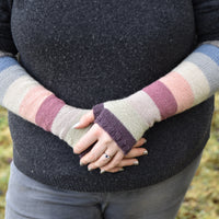 Collingham Mitts knitting pattern: Printed Pattern