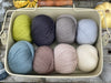 Glad Tidings by Janie Crow CAL yarn pack -3 (400g)