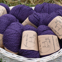 Whitfell Chunky in Damson