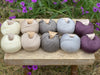 Five colour Milburn 4ply/fingering weight yarn pack SP15 (250g)