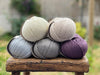 Five colour Milburn DK yarn pack SP15 (500g)