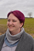 Rokeby Cowl by Victoria Magnus: cowl knitting kit