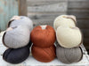 Five colour Milburn DK yarn pack -20 (250g)