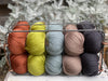 Five colour Milburn DK yarn pack -24 (1kg)
