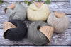 Five colour Milburn 4ply/fingering weight yarn pack FP11 (250g)