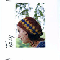 Tunny Hat crochet pattern: A4 print pattern